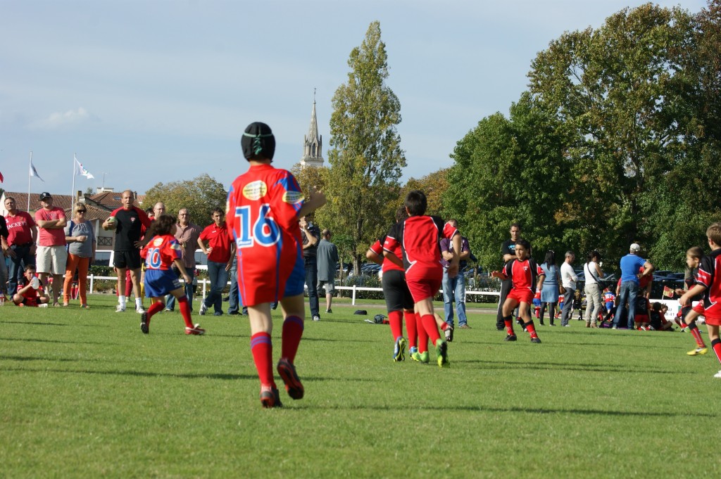 Les inscriptions seront ouvertes ce samedi 6 septembre au stade Georges-Dumartin.