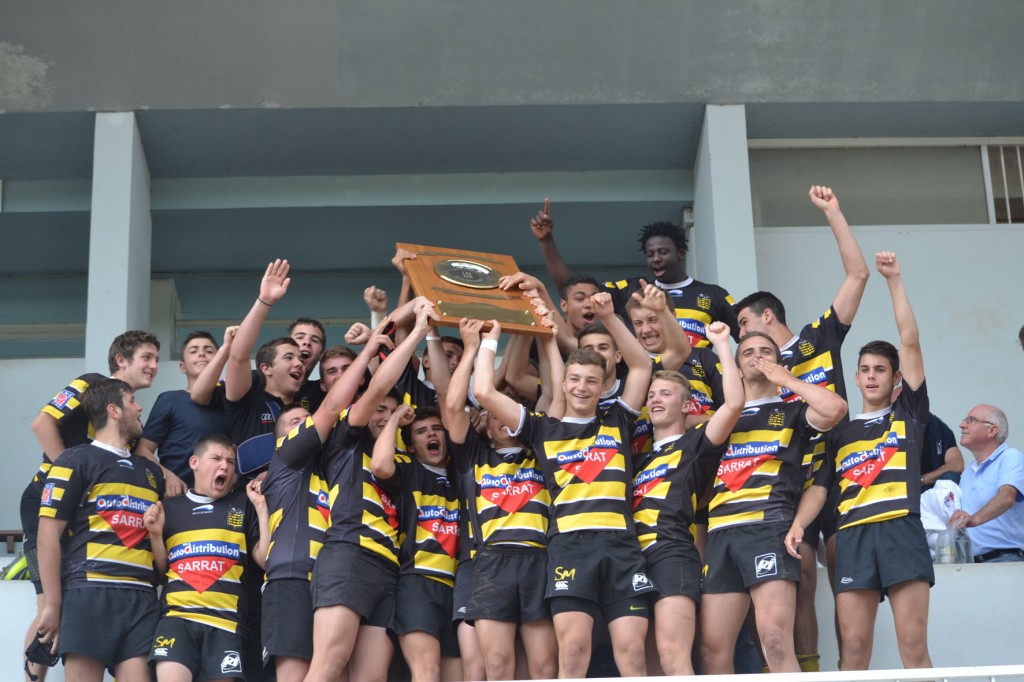 Qui succédera au Stade Montois, vainqueur des deux premières éditions ?