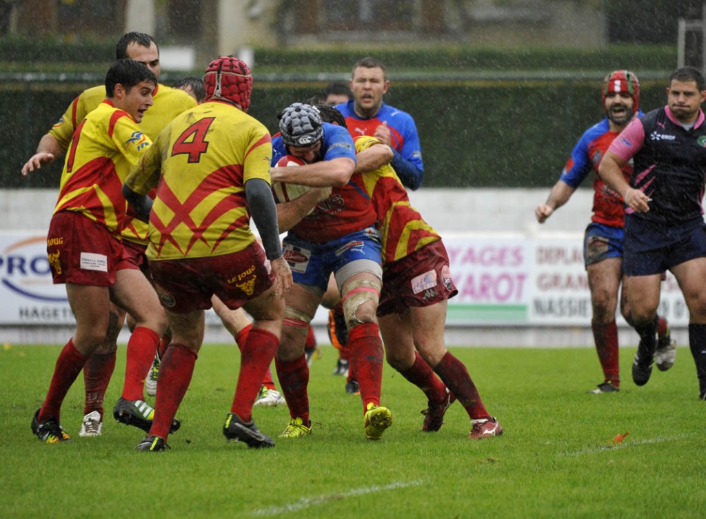 Photo archives match aller (Jean-Louis Tastet)